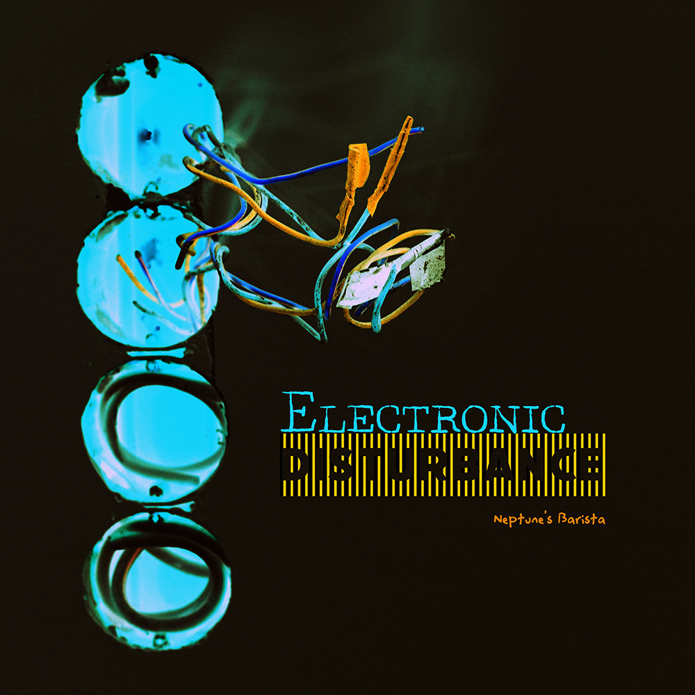 Electronic Disturbance (2025, vinyl)