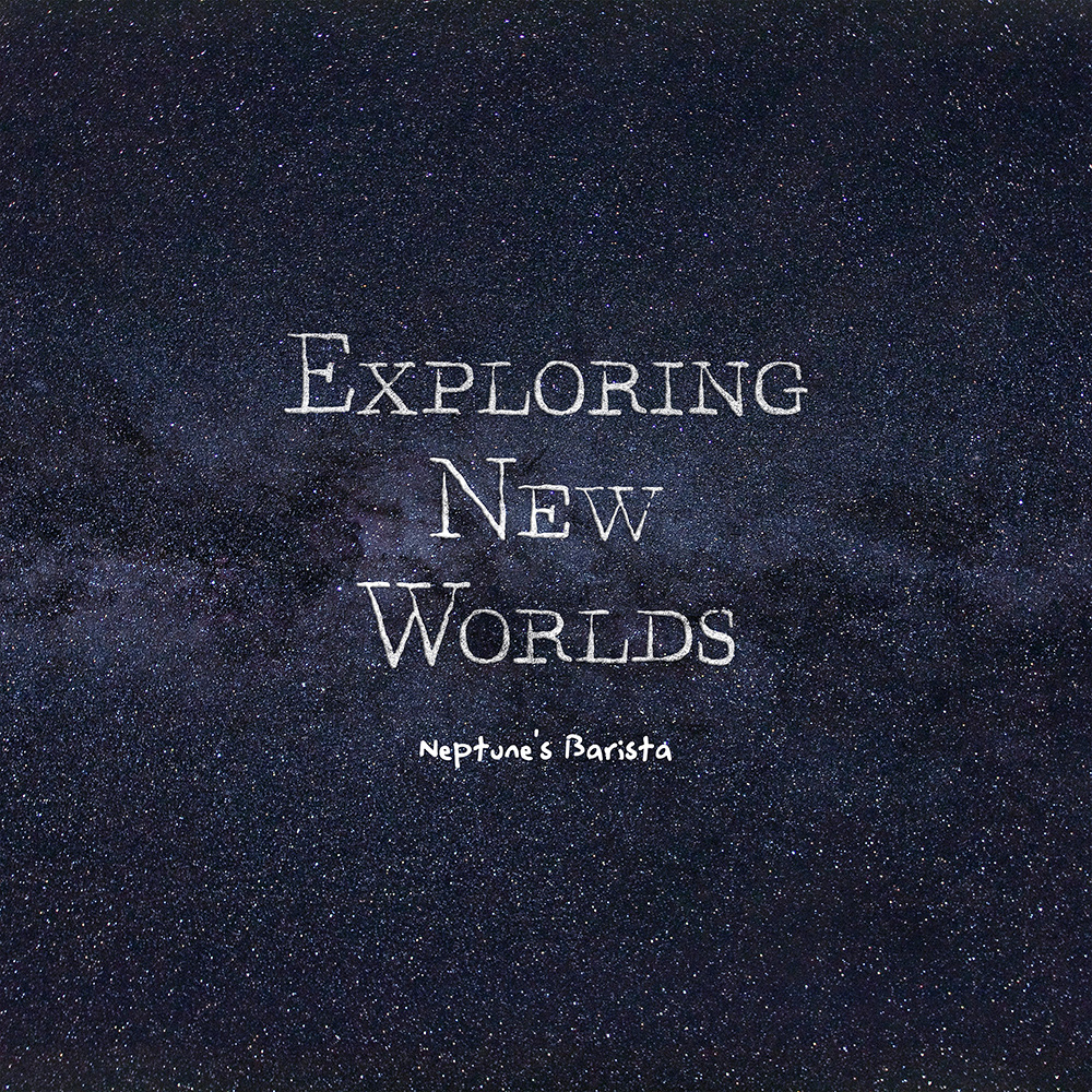 Exploring New Worlds (vinyl)