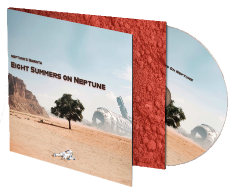 Eight Summers on Neptune on CD