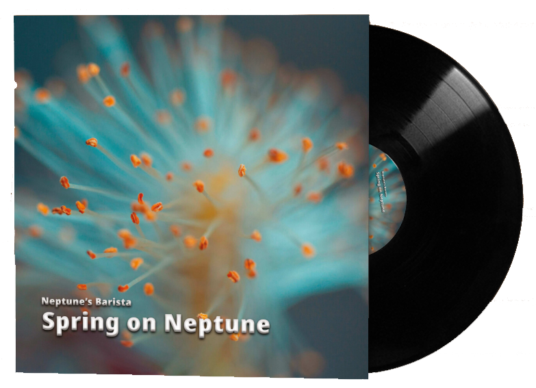 Spring on Neptune op vinyl.