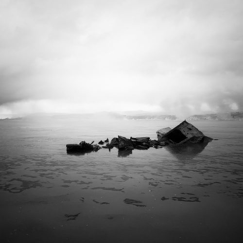 Covering the Horizon