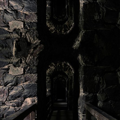 Entering the Halls