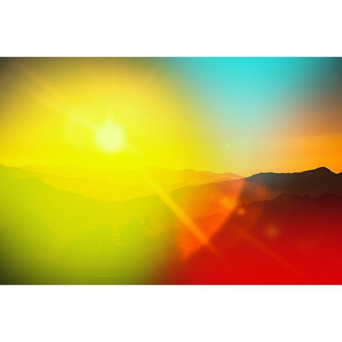 Fading Sunlight