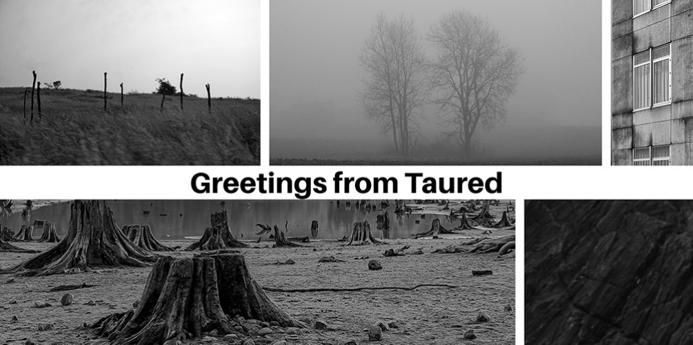 Greetings from Taured