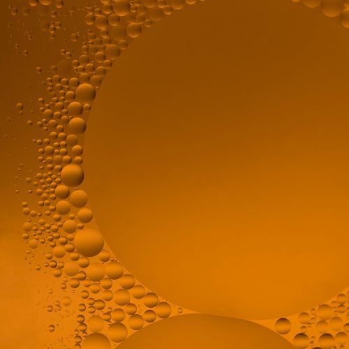 Orange Water