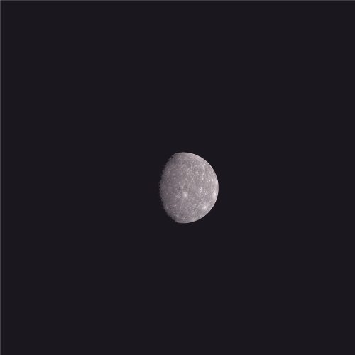 Telephone Call from Mercury