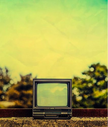 There's Nothing on Television