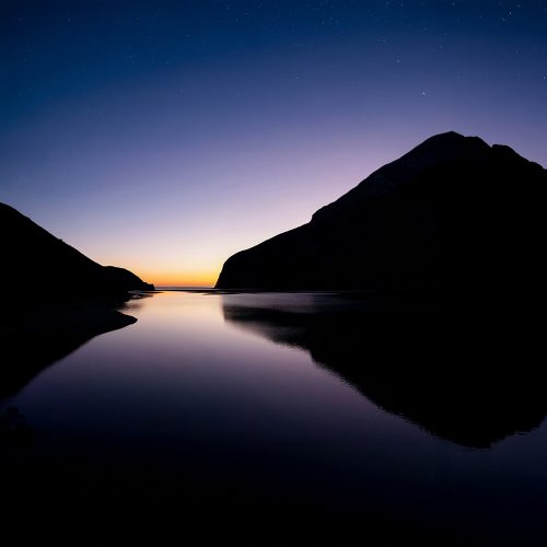 Undisturbed